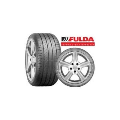 Fulda SportControl 2 235/40 R18 95Y