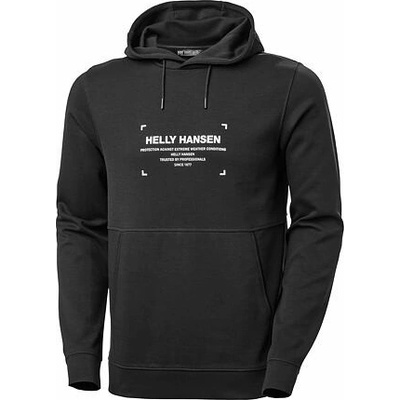 Helly Hansen Move Sweat Hoodie 990 black