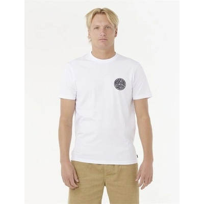 Rip Curl triko Drifter Tee White