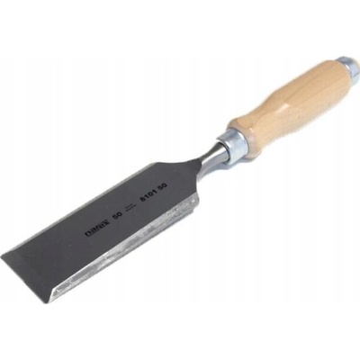 NAREX Bystřice dláto ploché 50mm 165/310mm rukoväť wood line 8101-50