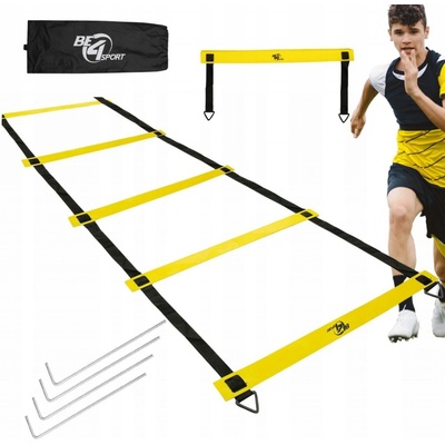Be4Sport tréninkový koordinační žebřík 6m – Zboží Dáma
