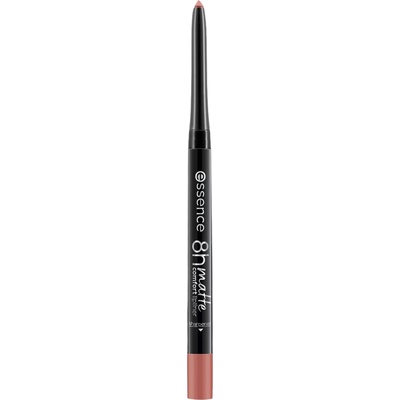 Essence Молив за устни Matte Comfort 8h, 04 Rosy Nude, 0.3 g