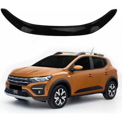 Scoutt Plastový kryt kapoty DACIA Sandero, Sandero Stepway 2020