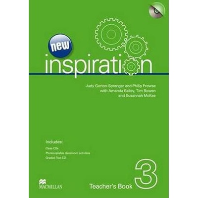 New Inspiration Level 3