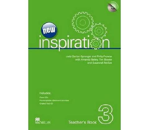 New Inspiration Level 3