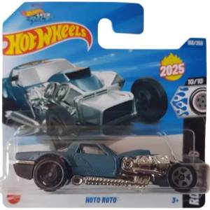 Mattel Hot Wheels количка - Hoto Roto (JJJ44)