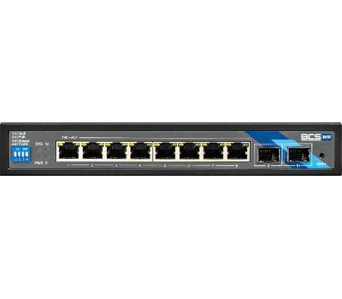 BCS B-SP08G-2SFP