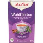 Yogi Tee Чай за благополучие - 30, 60 г