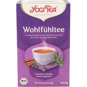 Yogi Tee Чай за благополучие - 30, 60 г