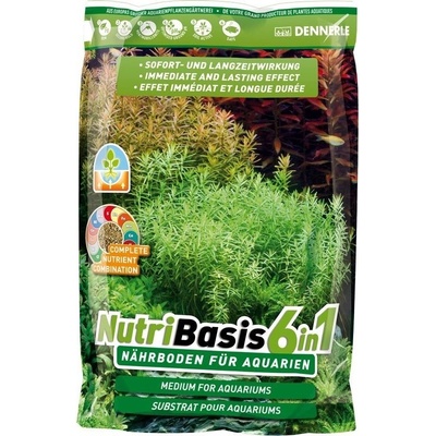 Dennerle NutriBasis 6v1 4,8 kg