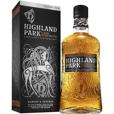 HIGHLAND PARK Хайленд Парк 07 Каск Стрейнт