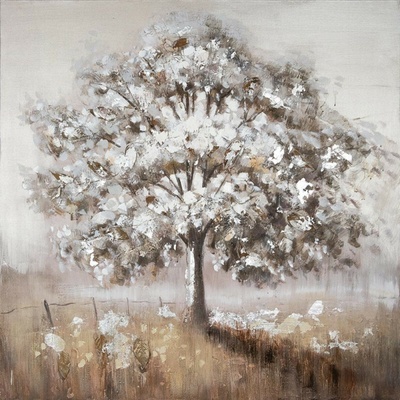 Maľovaný Originál 100x100cm