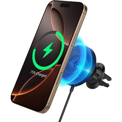 Spigen OneTap Pro 4 MagSafe Car Mount Charger ACP08542