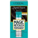 L'Oréal Magic Retouch Permanent 2 Černá