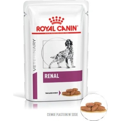 Royal Canin Renal Canine 12x100 g