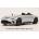 GT SPIRIT 1: 18 aston martin v12 speedster 2021 skyfall silver