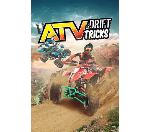 ATV: Drift and Tricks