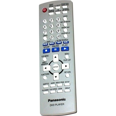 GENERAL PANASONIC EUR7631200 - съвместимо дистанционно управление на марката General (EUR7631200)