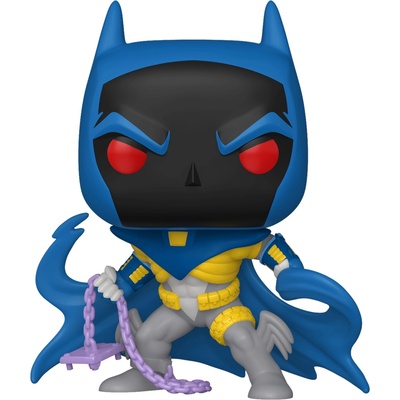 Funko Фигура Funko POP! DC Comics: Batman - Knightfall Batman (90's) #571 (84050)
