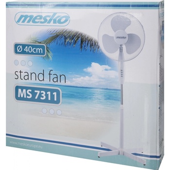 Mesko MS 7311 Stand fan