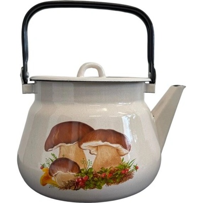 Olymp s poklicí 18,5 cm houby 2,5 l
