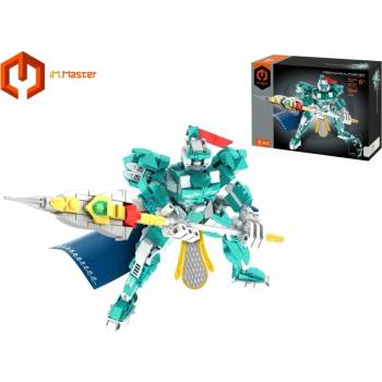 iM.Master Stavebnice Five Tigers Generals 2v1 12x6,4x20 cm