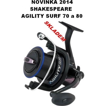 Shakespeare Agility Surf 70