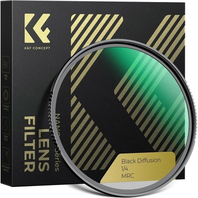 K&F Concept Black Mist 1/4 Nano-X 40,5mm