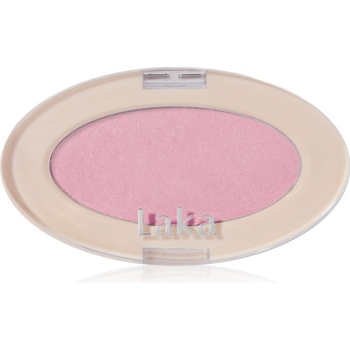 Laka Dreambeam Highlighter компактна озаряваща пудра цвят 02 Pink Beam 3.7 гр