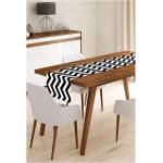 Minimalist Cushion Covers Покривка 40x130 cm Zig Zag - Minimalist Cushion Covers (runner321)