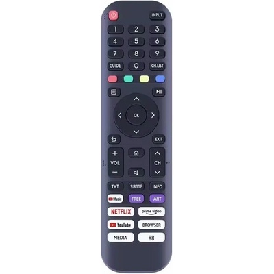 Dálkový ovladač Eclipsera Hisense EN2J30H