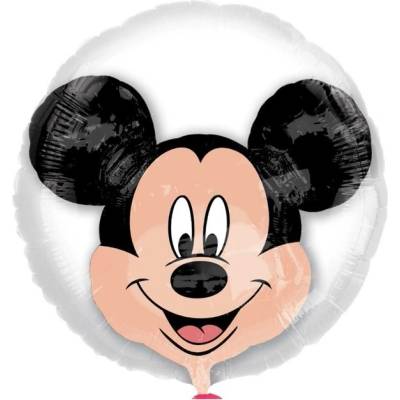 Amscan Fóliový balón Insider Mickey Mouse 60cm