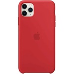 Apple iPhone 11 Pro Silicone Cover red (MWYH2ZM/A)