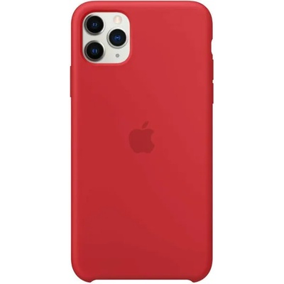 Apple iPhone 11 Pro Silicone cover red (MWYH2ZM/A)