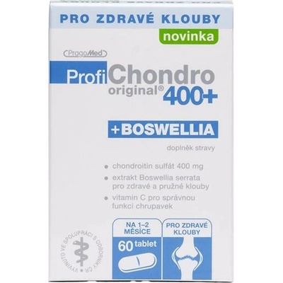 ProfiChondro 400+ BOSWELLIA 60 tablet