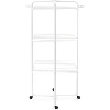 Brabantia Сушилник за дрехи Brabantia Hangon Tower 23m, Fresh White (1010078)