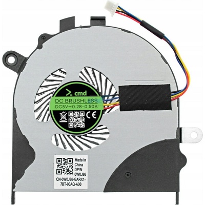 Ventilátor Dell Inspiron 13 7347 7348 7352 7353 7359