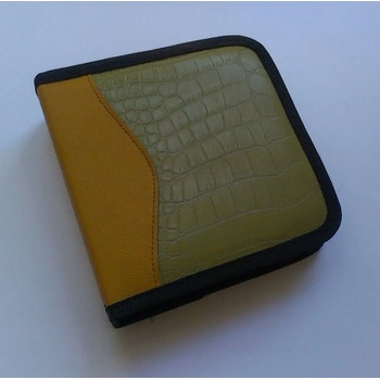 Image 1 of Кожен несесер за CD (CD Holder)