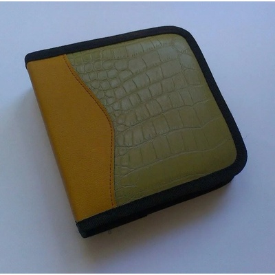 Кожен несесер за CD (CD Holder)