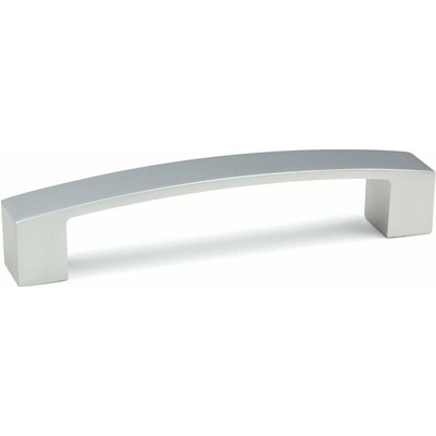 Tulip Menusa 128 mm eloxovaný hliník – Sleviste.cz