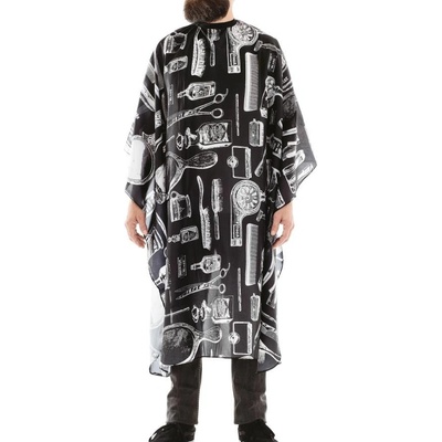 Xanitalia Kadeřnický plášť Barber NEW YORK na stříhání