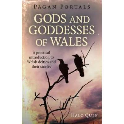 Pagan Portals - Gods and Goddesses of Wales | Halo Quin