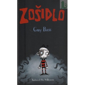 Zošidlo - Guy Bass