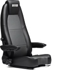 Next Level Racing Седалка за авио симулатор Next Level Racing Flight Simulator Seat 2.0 (NEXT-NLR-S045) - pic