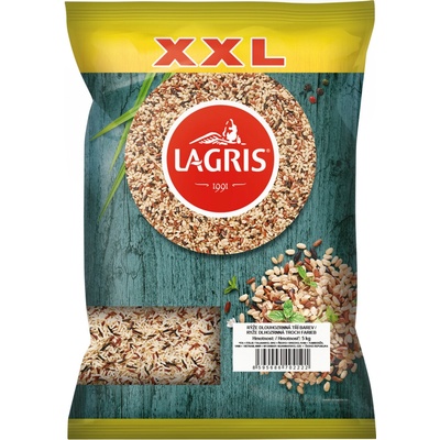 Lagris rýže tří barev XXL 5 kg