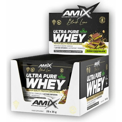 Amix Black Line Ultra Pure Whey 350 g