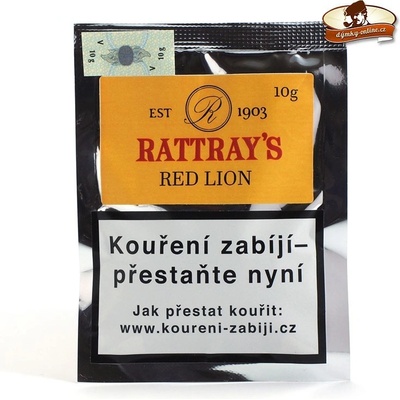Peterson of Dublin Rattray´s Red Lion Dublin 10 g
