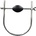 Mister B Hardware Adjustable Gag