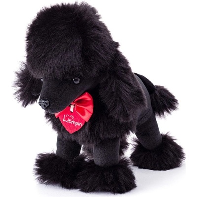 Lumpin 94179 pudlík čierny Charlie 25 cm