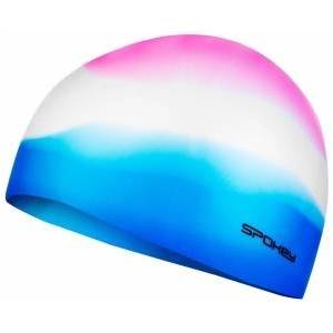 Spokey Silicone cap ABSTRACT MC11 85370 SPOKEY